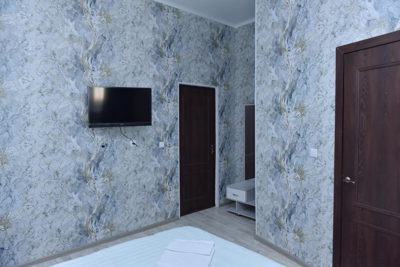 Hotel Fresh أكتوبي المظهر الخارجي الصورة