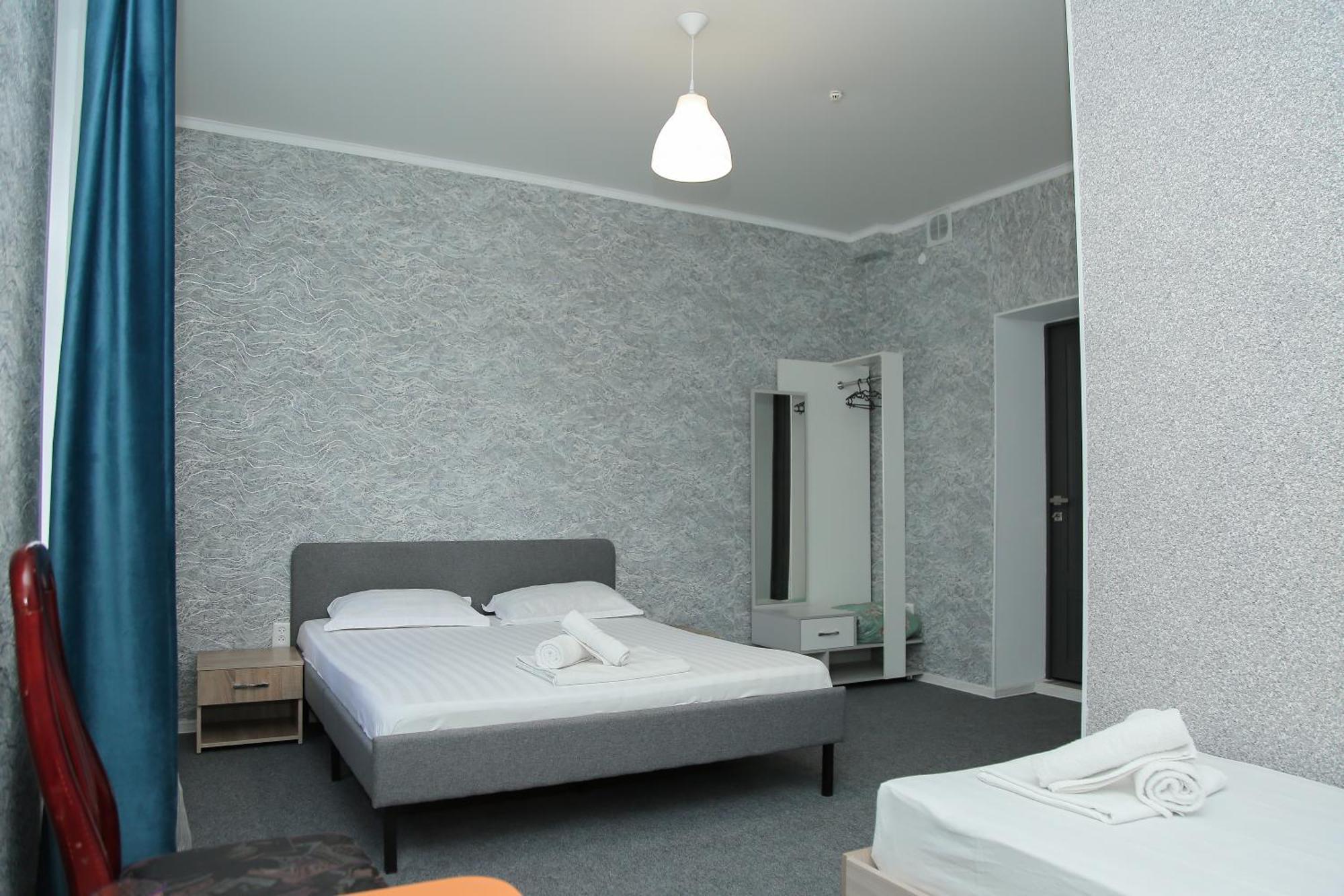 Hotel Fresh أكتوبي المظهر الخارجي الصورة