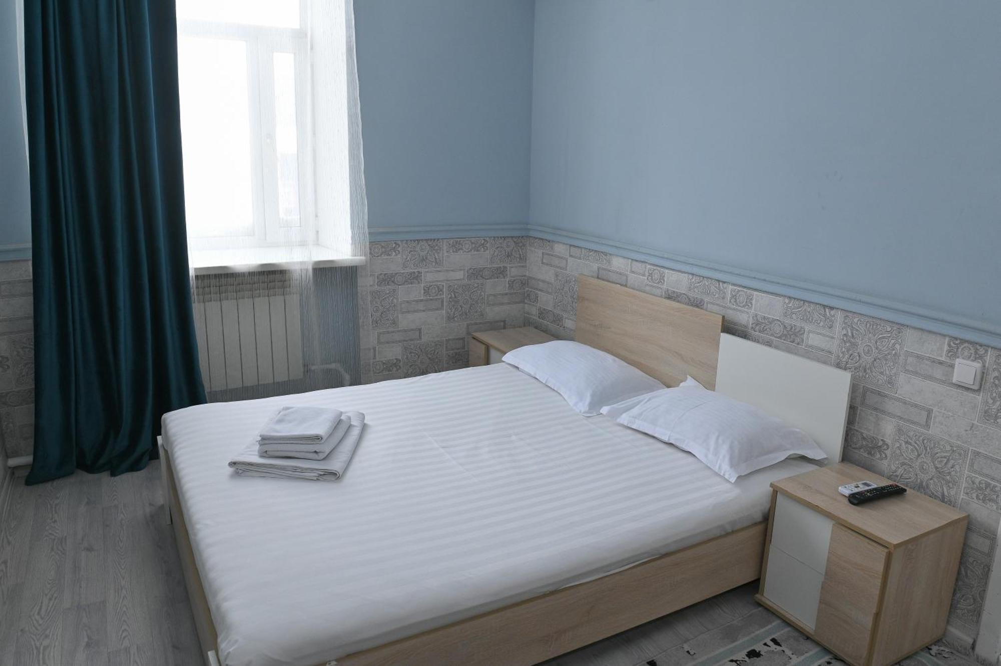 Hotel Fresh أكتوبي المظهر الخارجي الصورة